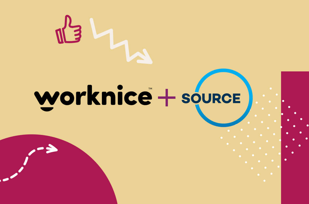 Worknice establishes partnership with Source HR