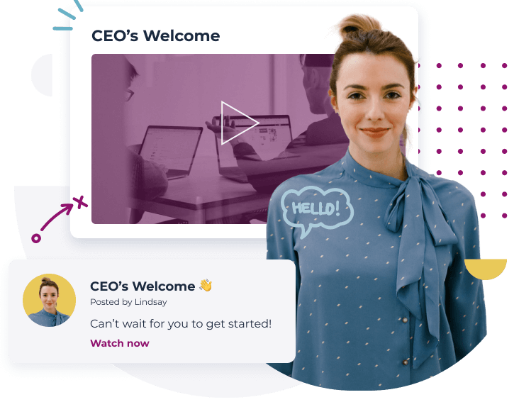 Deliver Engaging Content with onboarding software