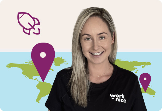 Worknice expansion