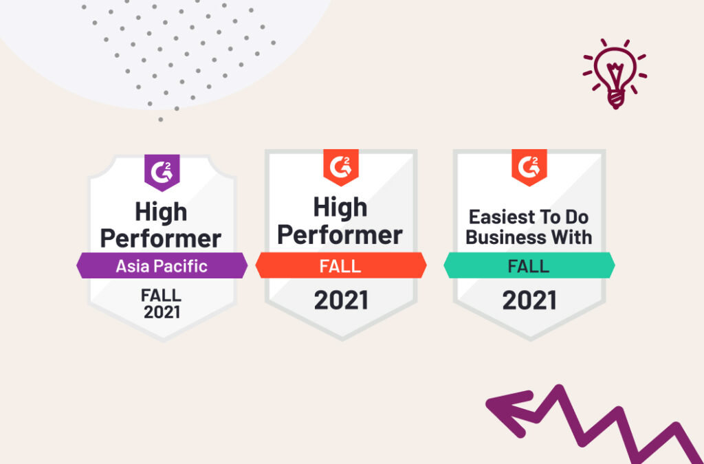 Worknice Wins G2 crowd high performer award