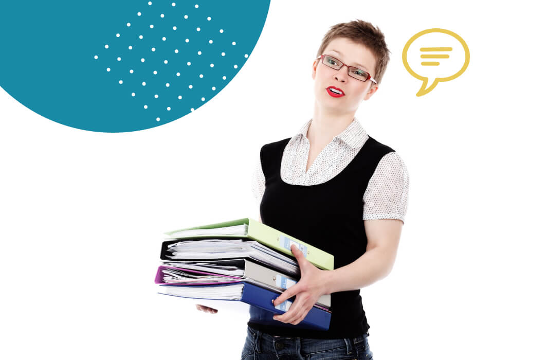 Controlling the Chaos: the importance of organising your HR paperwork