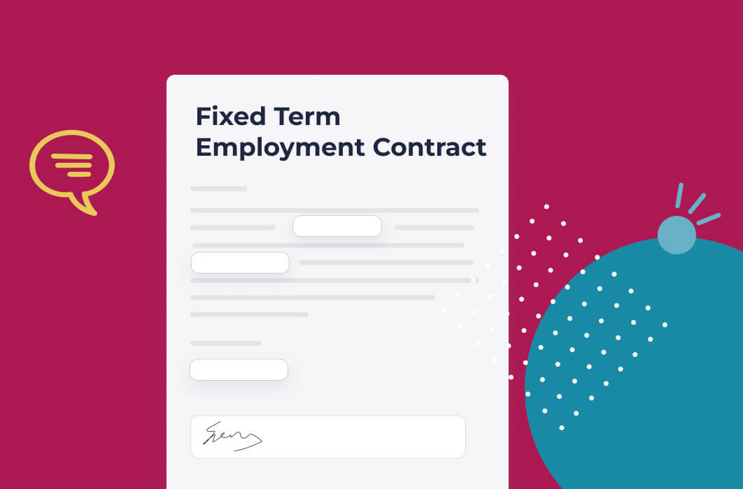 The latest rules for fixed term employment contracts in Australia