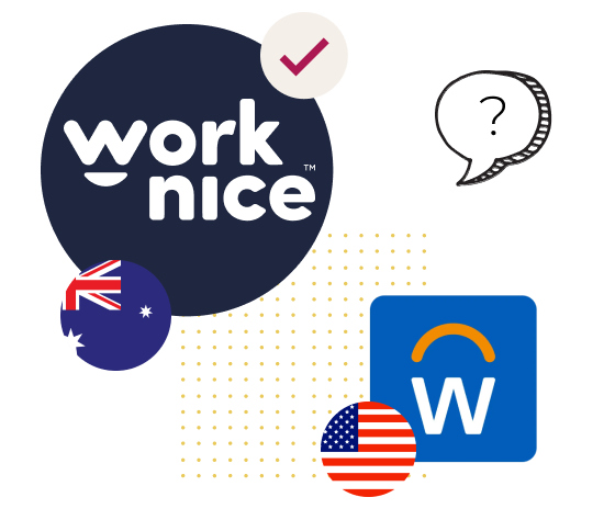 Worknice vs Workday hr software