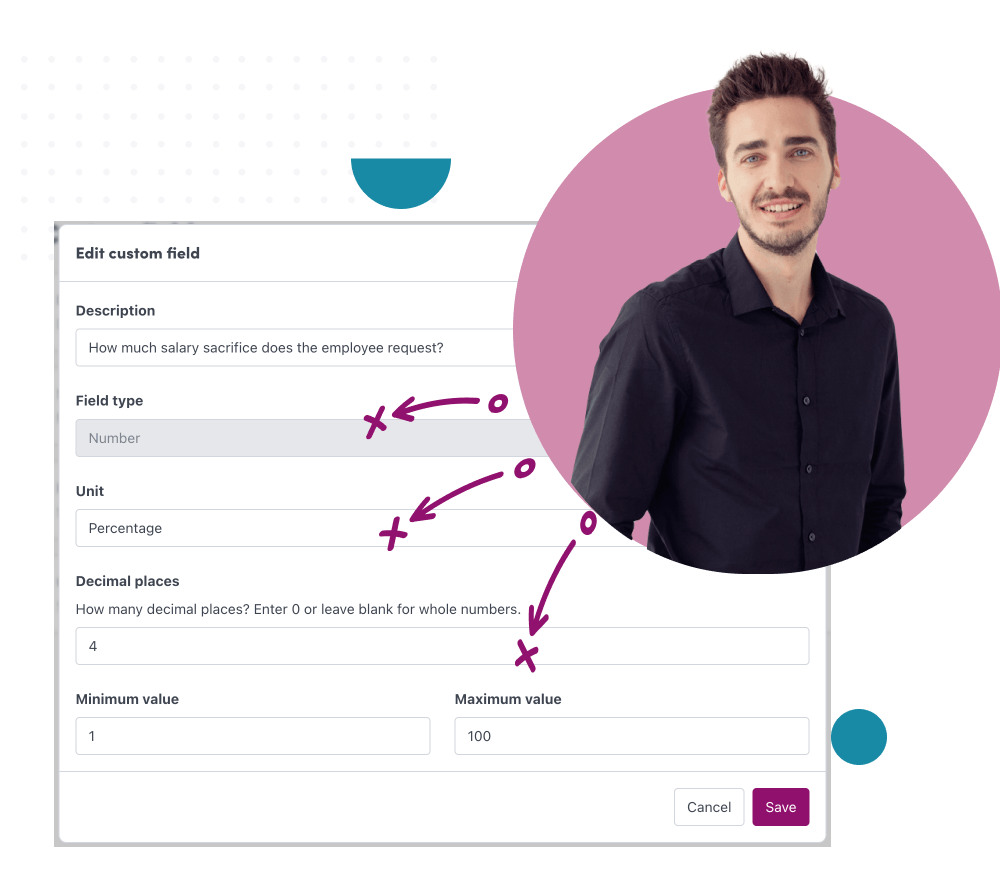 Standardise how data is collected