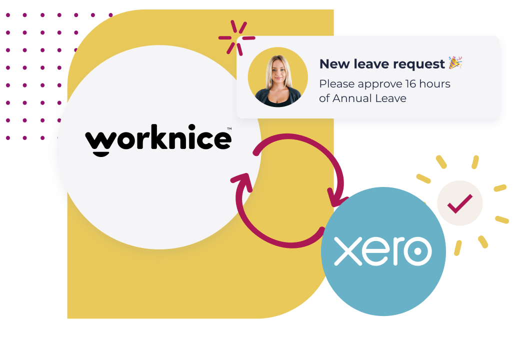 Worknice + Xero Integration: How Australian Teams Add HR on Top of Xero Payroll (2026)