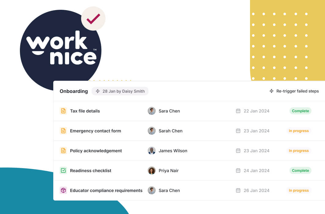 What Is HR Workflow Automation Software and What Can It Automate?